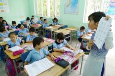 Lương khởi điểm của giáo viên thấp: Bộ GD-ĐT đang xây dựng chính sách lương mới