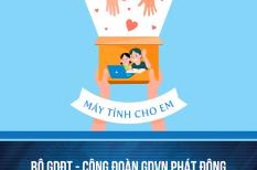 Nhà trường, học sinh Gia Lai trông chờ "Sóng và máy tính cho em"