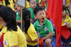Dậy từ 5h để kịp đến trường