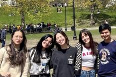 Săn học bổng toàn phần đại học Mỹ là giấc mơ xa vời?