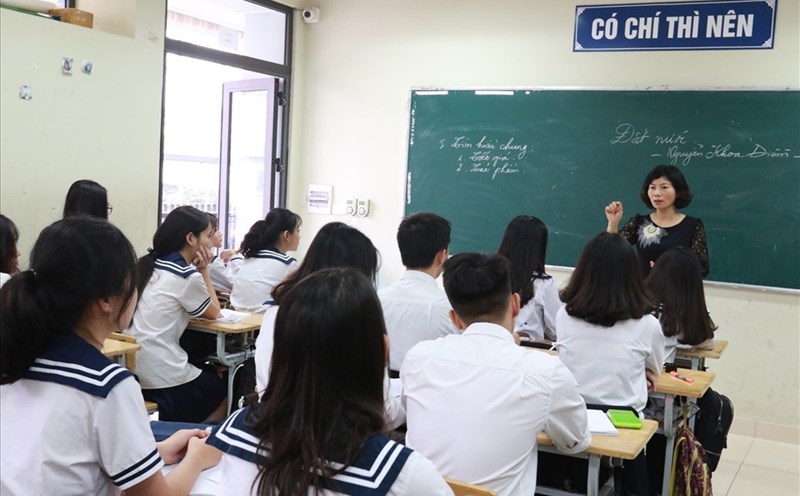 Giải tỏa áp lực với nhà giáo: Hữu hình và vô hình - Ảnh 4