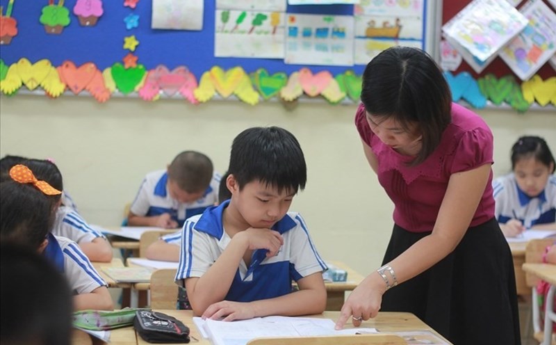 Giải tỏa áp lực với nhà giáo: Hữu hình và vô hình - Ảnh 1