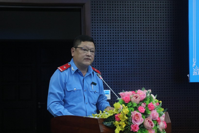 Đà Nẵng xem xét đưa tiêu chí ATGT trước cổng trường vào thi đua của các trường - Ảnh 2