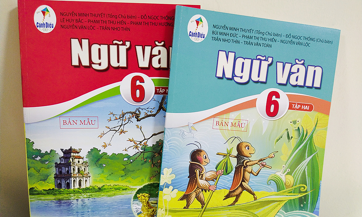 Không nên "dàn đều" việc mua sách giáo khoa cho học trò mượn