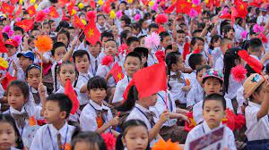 "Nhà trường mang hạnh phúc cho trẻ còn bằng cách "dạy" cả phụ huynh"