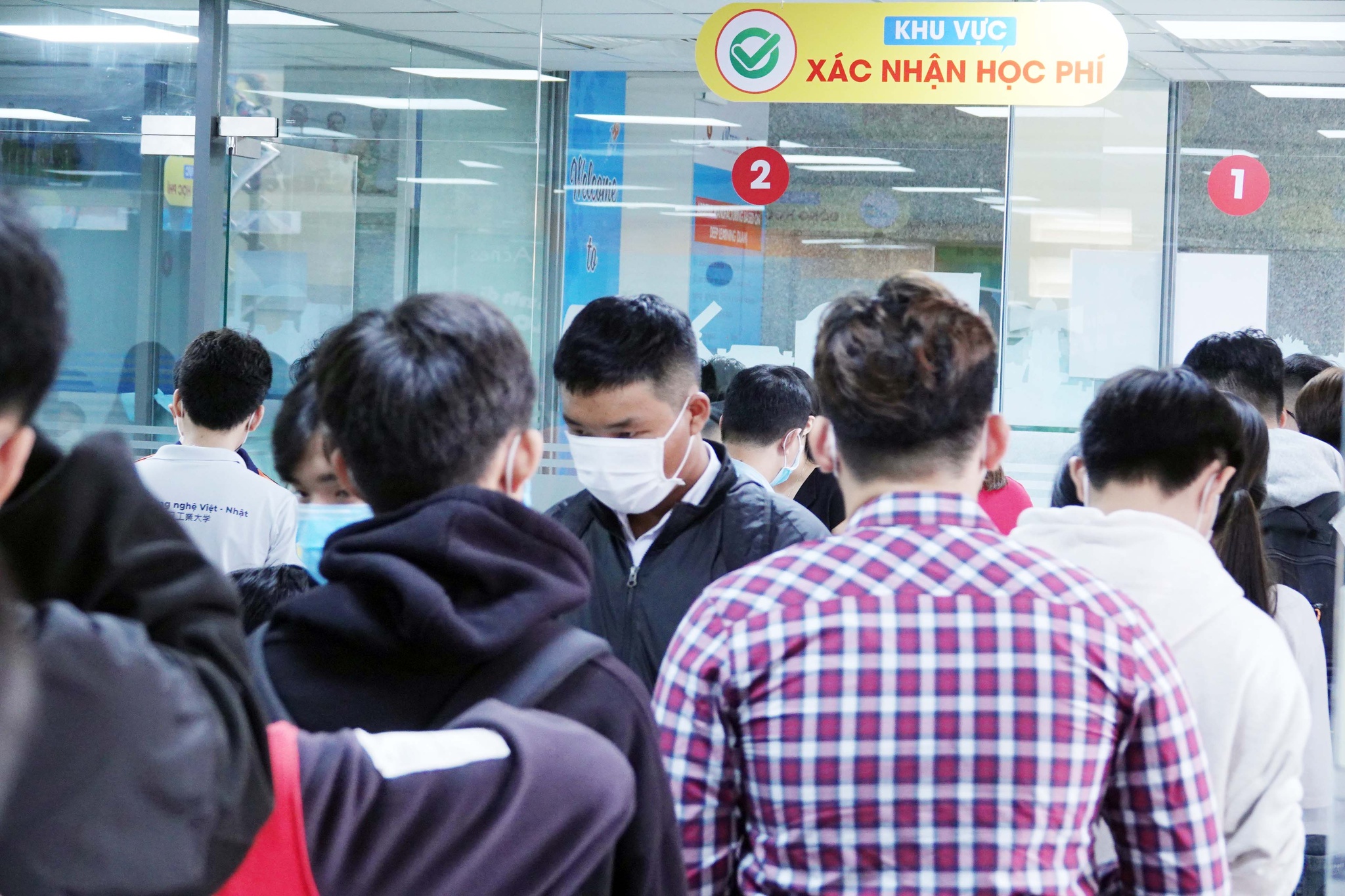 Thông tin về học phí, thí sinh tìm hoài mới thấy!