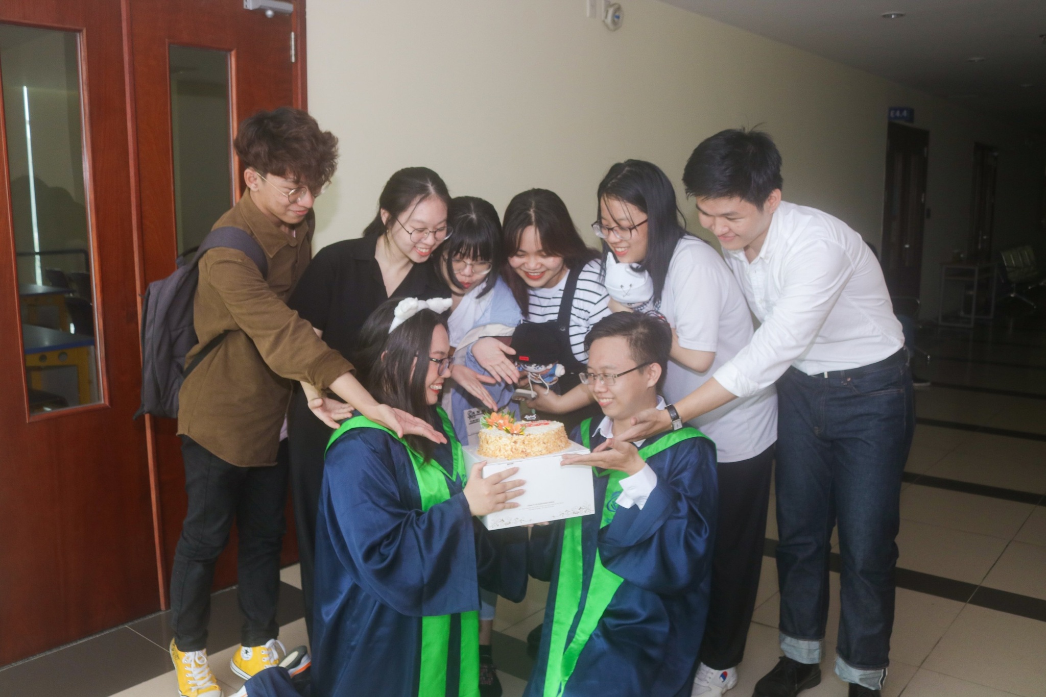 Nữ sinh thủ khoa kỹ thuật phần mềm ‘vượt bão’ định kiến giới - Ảnh 2