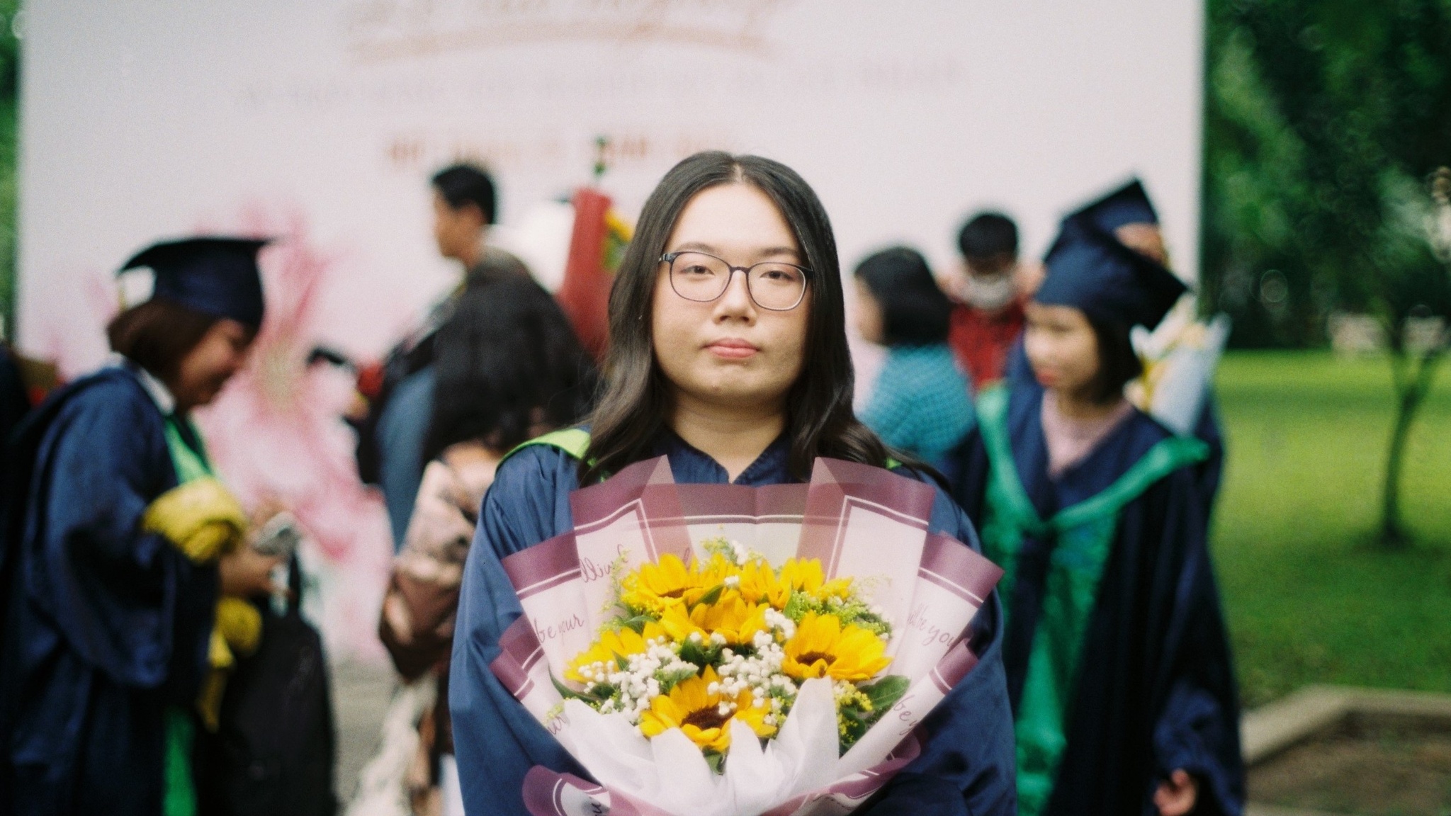 Nữ thủ khoa Kỹ thuật phần mềm từng định bỏ cuộc