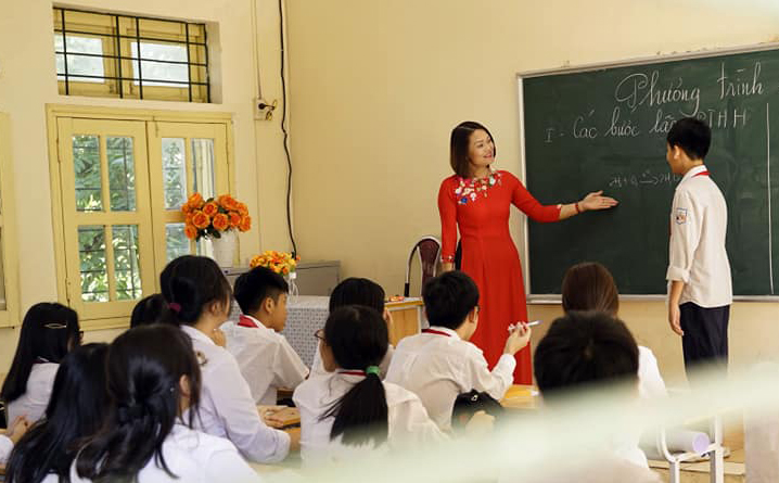 Giáo viên chủ nhiệm - Không phải ai cũng dám làm - Ảnh 2