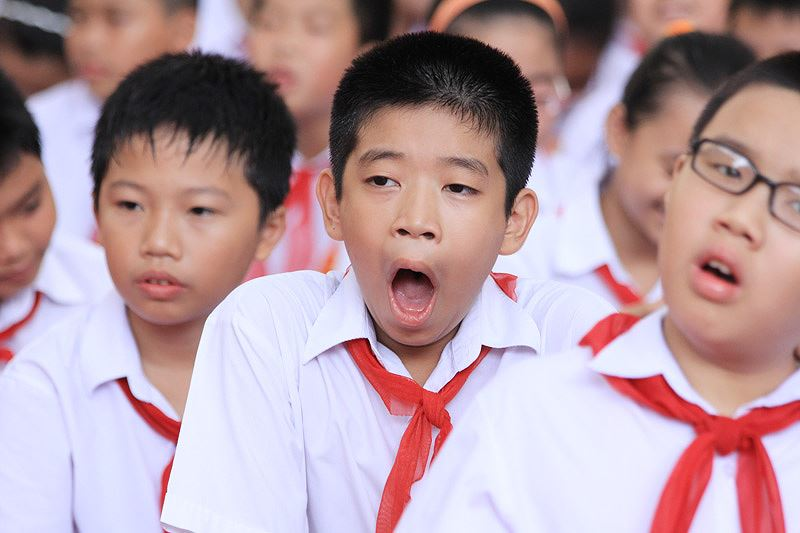 Có nên cho lùi giờ vào học của học sinh? - Ảnh 3