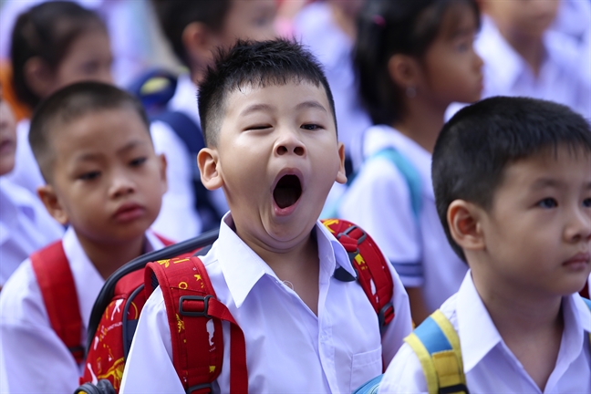 Có nên cho lùi giờ vào học của học sinh? - Ảnh 2