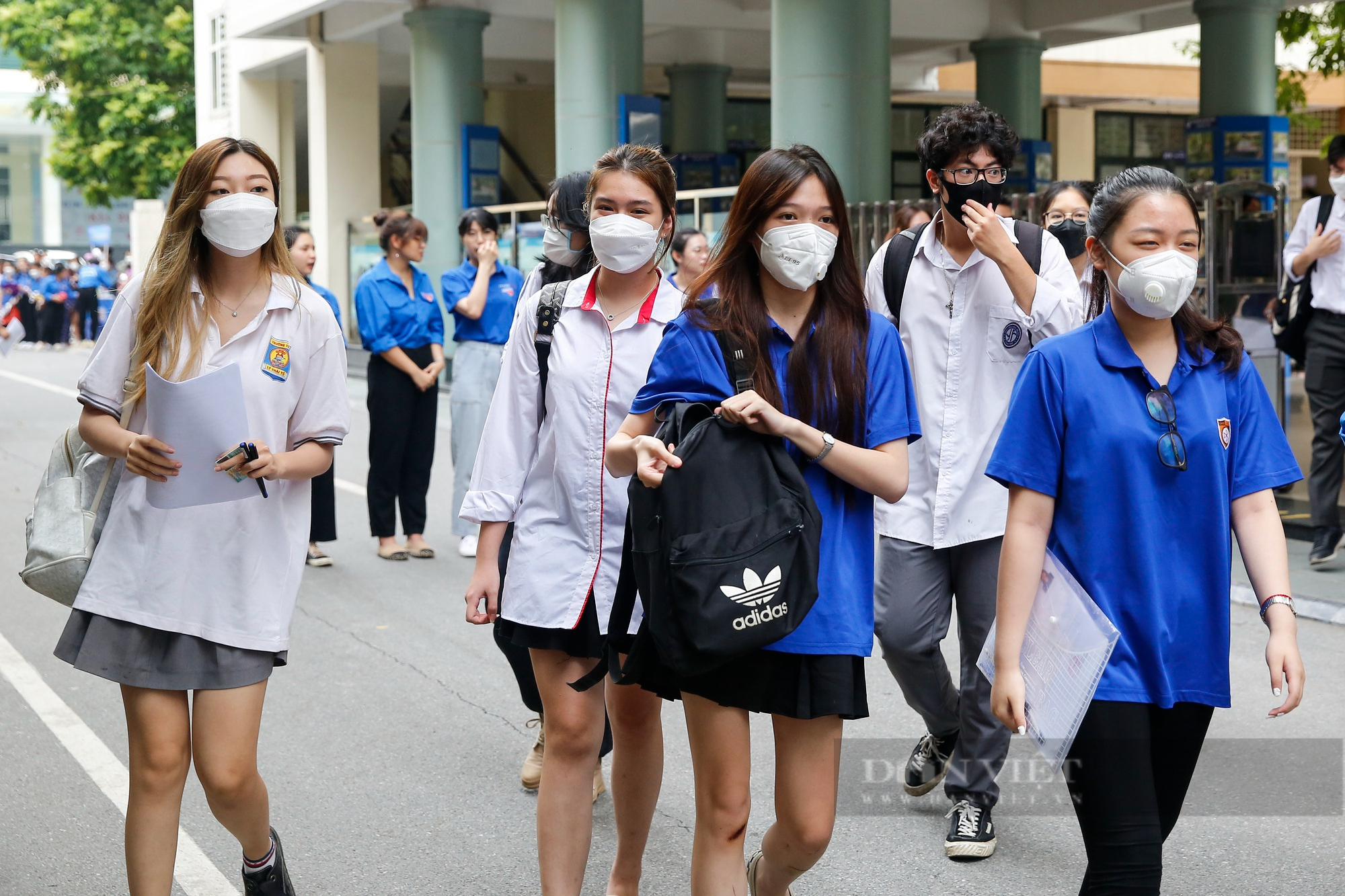 Thí sinh có 5 ngày để thử đăng ký xét tuyển đại học từ ngày 6/7