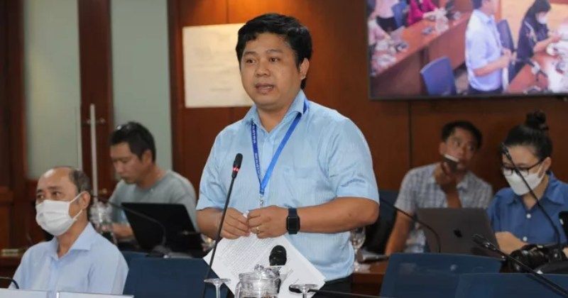 Phòng GD&ĐT Gò Vấp thông tin sau sự việc clip 'Phụ huynh khó khăn đừng theo cái lớp này' - Ảnh 1