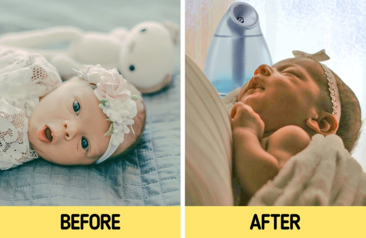 5 cách ru cho em bé ngủ nhanh chóng - Ảnh 2