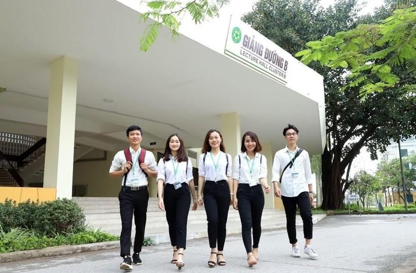 Hướng dẫn nộp lệ phí xét tuyển đại học trực tuyến