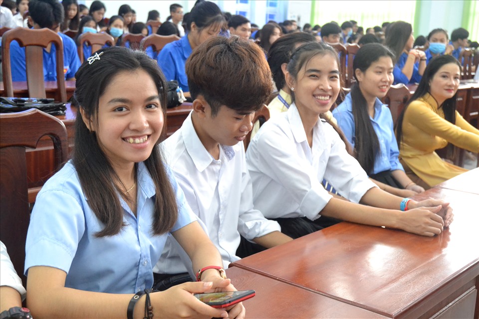 Khởi sắc tuyển sinh đại học vùng Đồng bằng sông Cửu Long