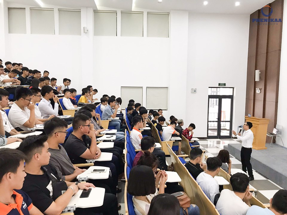 Cạnh tranh trong giáo dục ĐH ngày càng mạnh mẽ, diện tích xây dựng 5 ha mới được hoạt động đào tạo - Ảnh 3