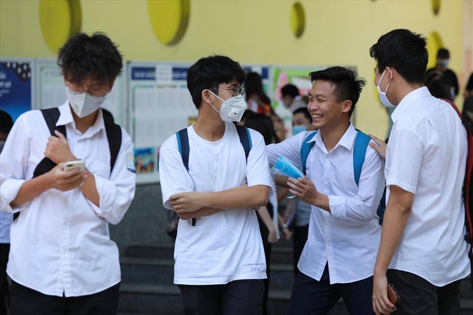Đáp án 3 môn thi Văn Toán Anh vào lớp 10 công lập ở Tp HCM