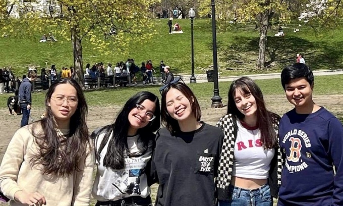 Săn học bổng toàn phần đại học Mỹ là giấc mơ xa vời?