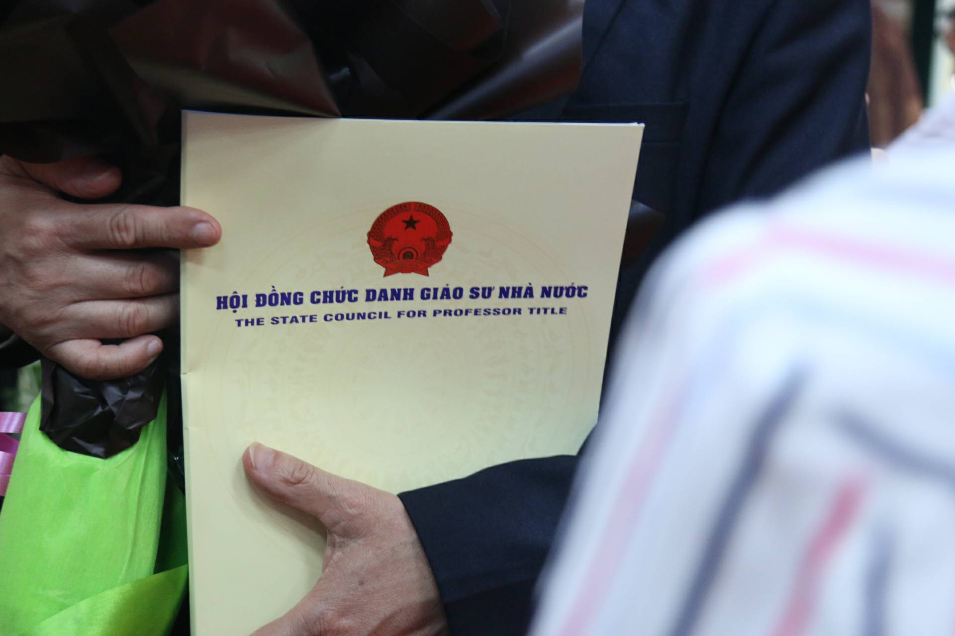 Gần 100 ứng viên bị loại khỏi danh sách xét giáo sư, phó giáo sư - Ảnh 2