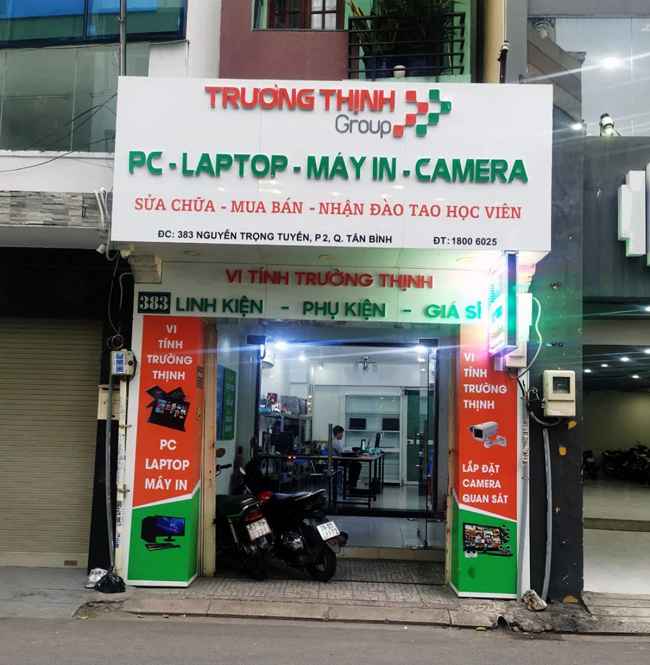 trường thịnh group