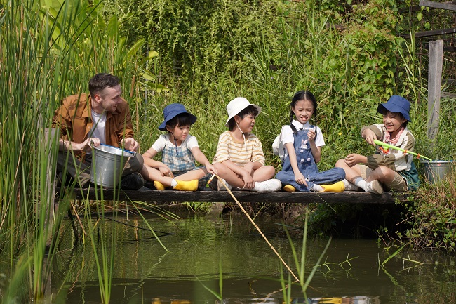 Khóa học ILA Summer 2023 - Trải nghiệm mùa hè ý nghĩa để trưởng thành hơn mỗi ngày