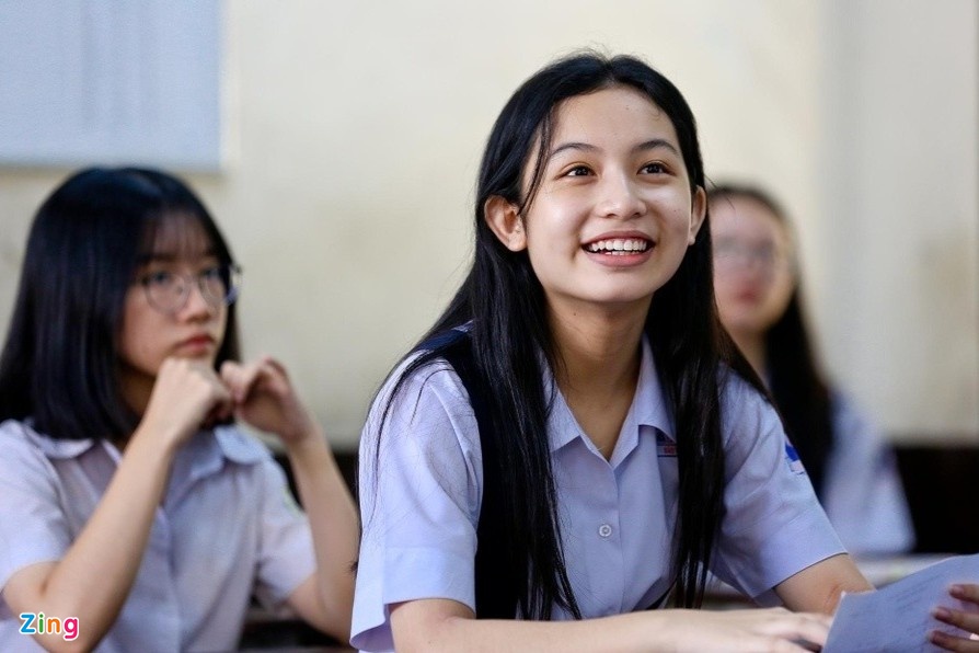 Thí sinh có chứng chỉ SAT, ACT sẽ có cơ hội trúng tuyển vào nhiều trường đại học. Ảnh: Duy Anh. Thí sinh có chứng chỉ SAT, ACT sẽ có cơ hội trúng tuyển vào nhiều trường đại học. Ảnh: Duy Anh.