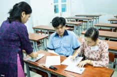 Khi nào công bố điểm thi, điểm chuẩn lớp 10?