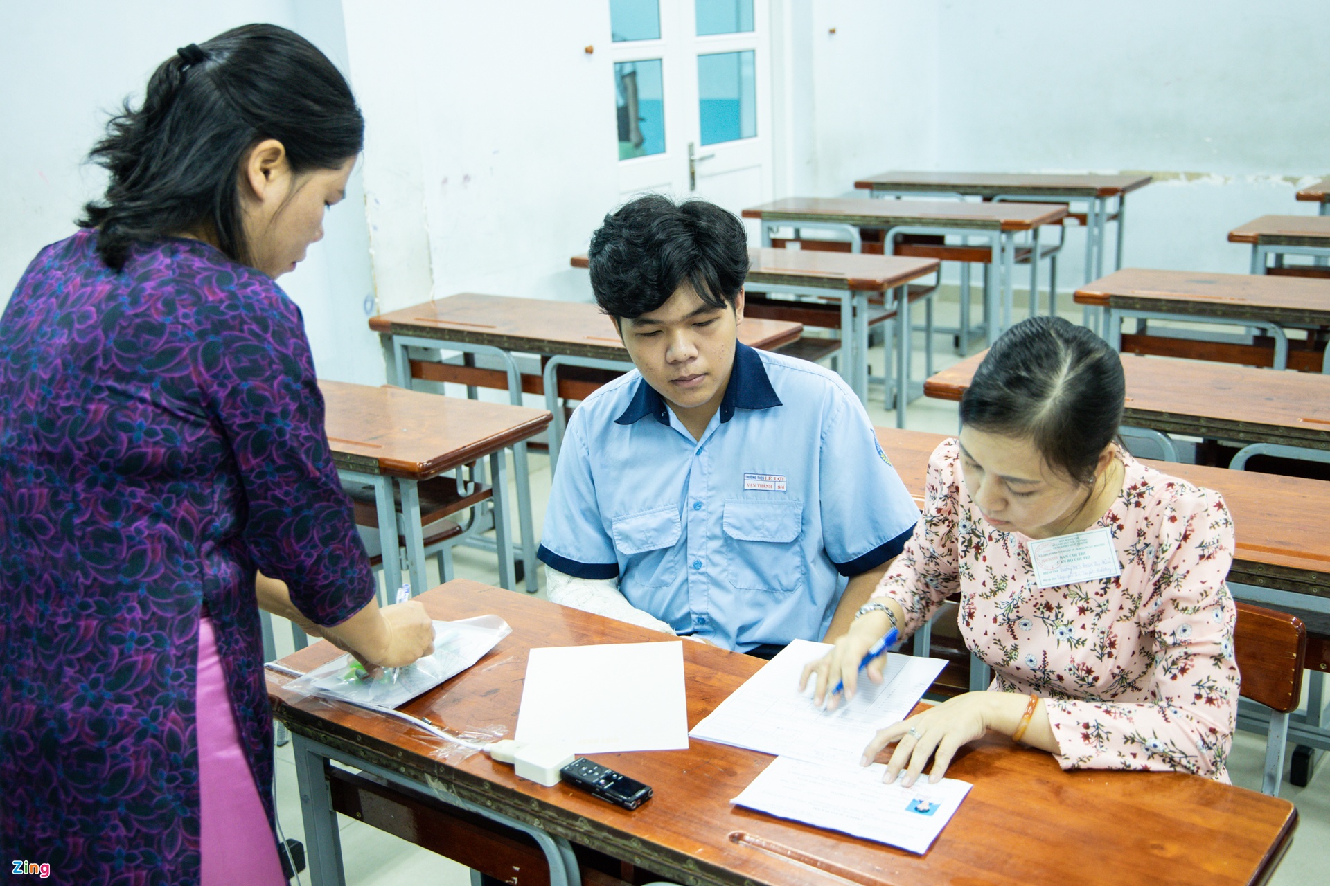 Khi nào công bố điểm thi, điểm chuẩn lớp 10?