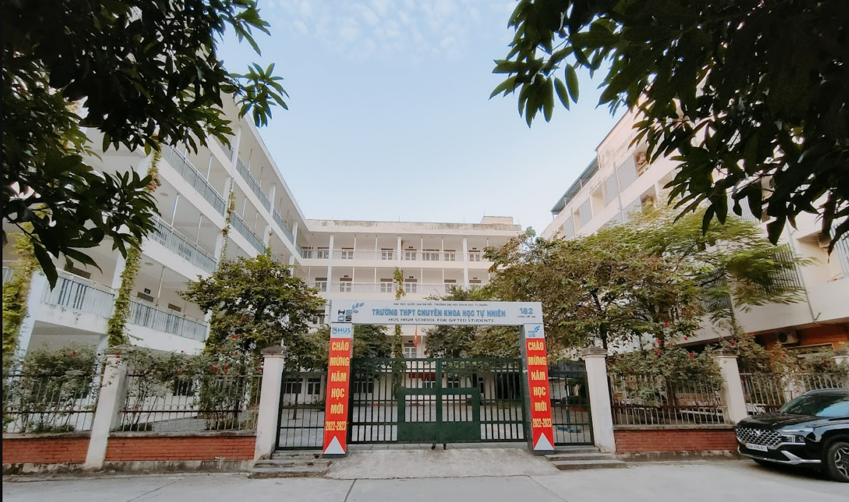 Điểm chuẩn lớp 10 chuyên Khoa học Tự nhiên, Đại học Quốc gia Hà Nội