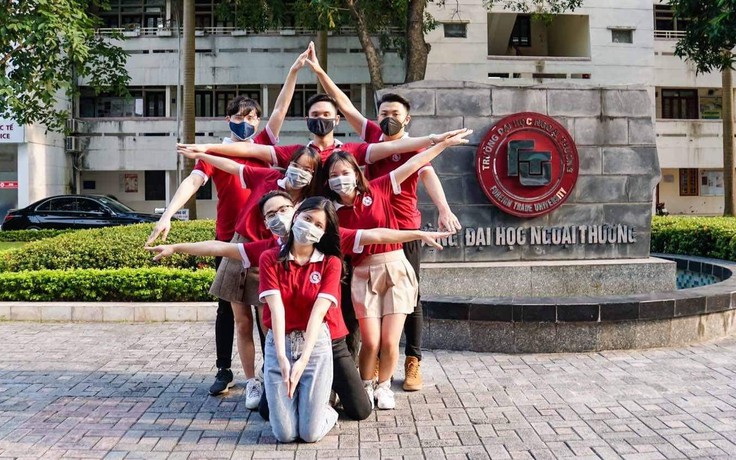 Trường ĐH Ngoại thương