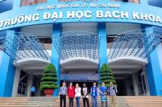Điểm chuẩn Đại học Bách khoa TP HCM cao nhất 79,84/100