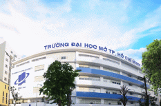 Đại học Mở TP HCM lấy điểm chuẩn dao động 16,5-25,25