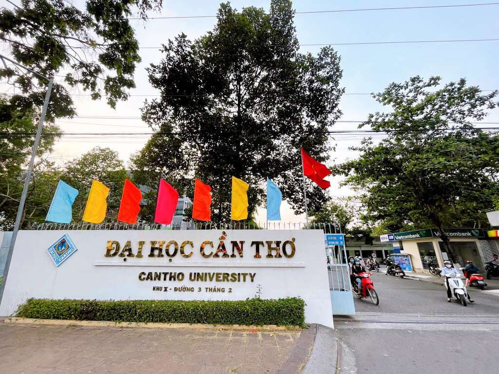 Điểm chuẩn Đại học Cần Thơ cao nhất 26,86