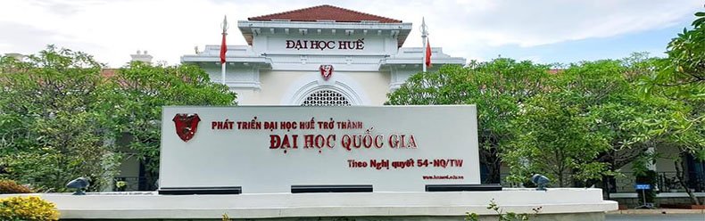 Điểm chuẩn 13 trường, khoa của Đại học Huế