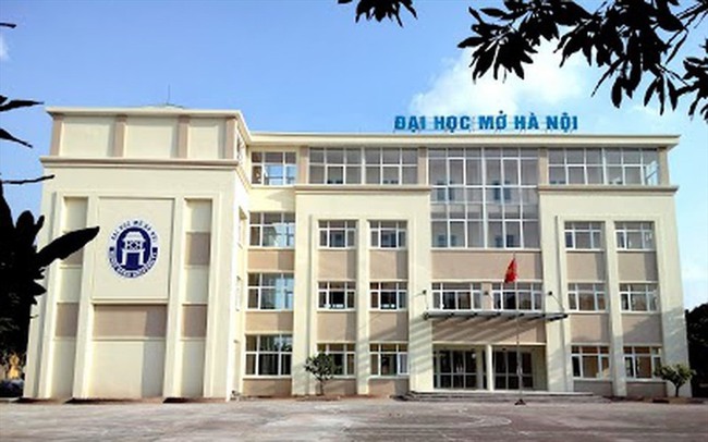 Điểm chuẩn Đại học Mở Hà Nội cao nhất 25,07