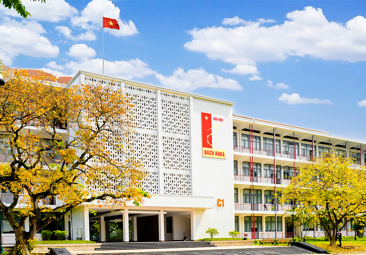 Điểm chuẩn Đại học Bách khoa Hà Nội cao nhất 29,42