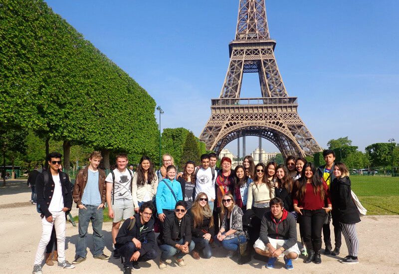 Du học Pháp