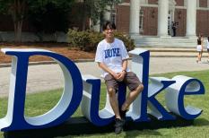 Nam sinh 18 tuổi Đăk Nông giành học bổng toàn phần hơn 9 tỷ đồng vào Duke University (Mỹ)