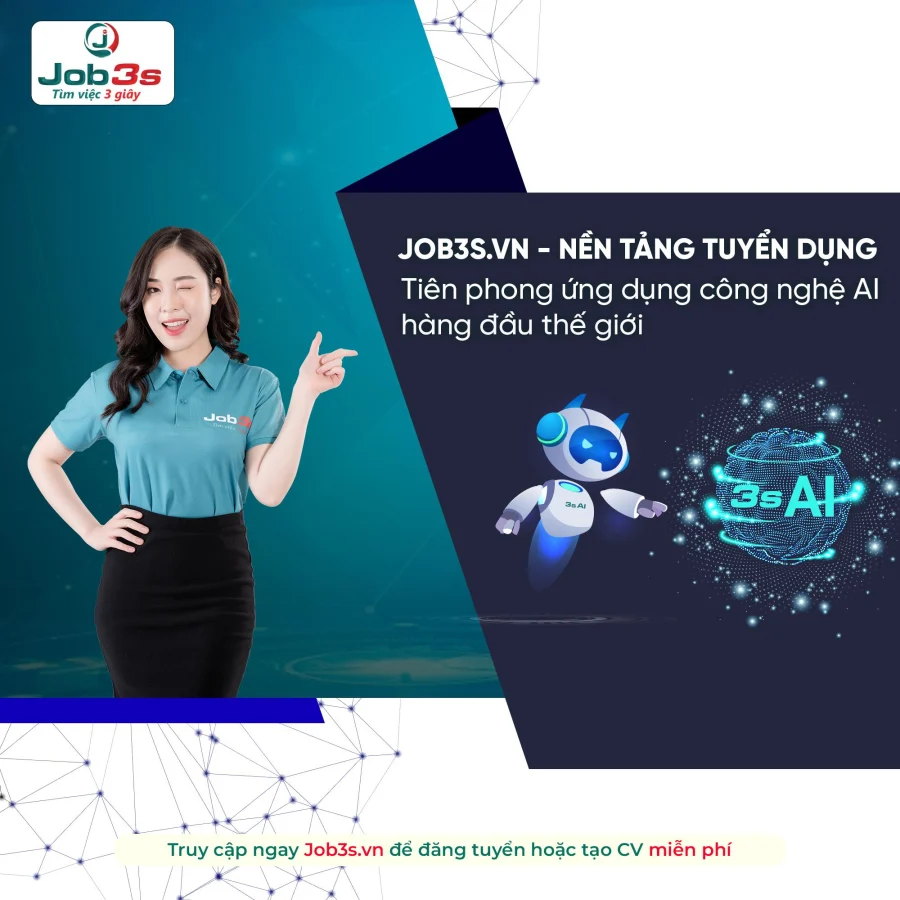 website Kênh tuyển dụng job3s địa chỉ website Kênh tuyển dụng job3s