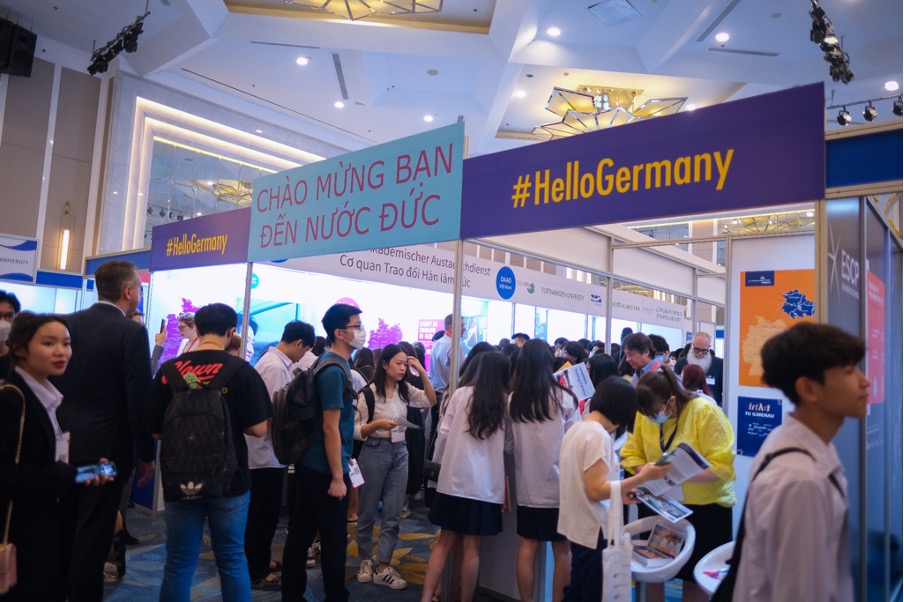 Sắp diễn ra Ngày hội Du Học Times Higher Education 2023 tại Hà Nội & Tp.HCM