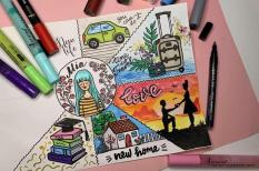 Vision Board là gì? Cách thiết kế bảng tầm nhìn ước mơ