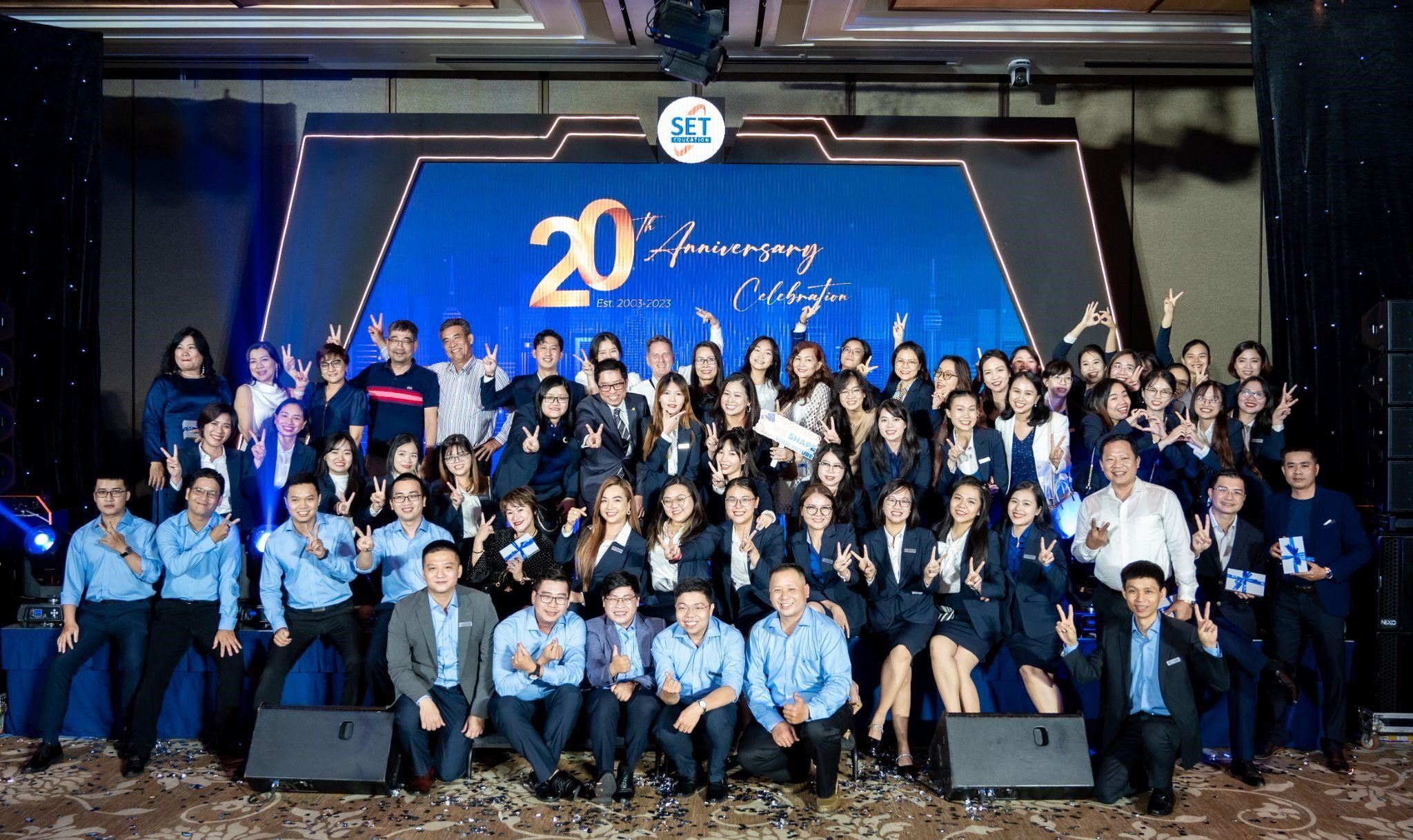 Du học SET tổ chức sự kiện Du học Úc 2024 