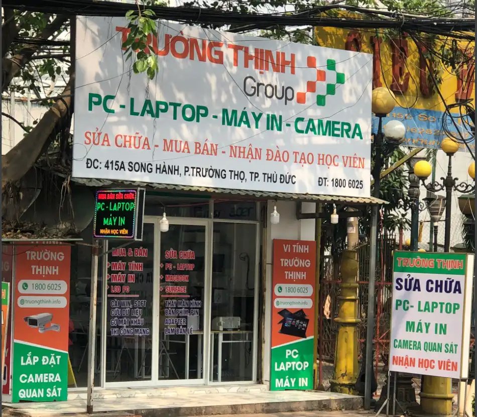 Nên mua, sửa chữa máy tính PC Laptop ở đâu giá rẻ tại TP.HCM? - Ảnh 6