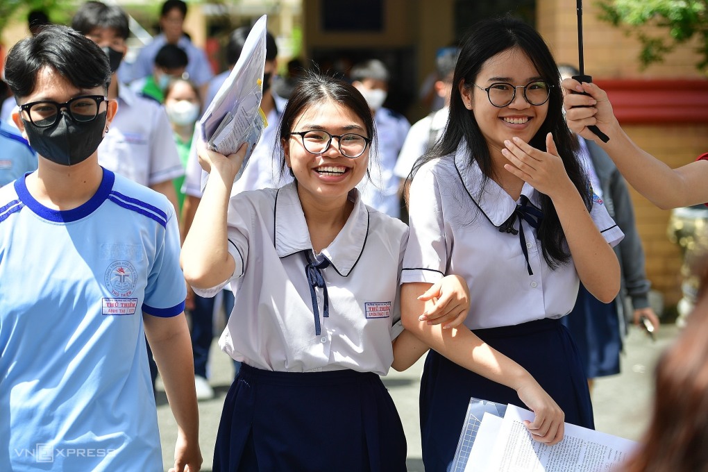 Đề thi & đáp án môn Lịch sử thi tốt nghiệp THPT 2024