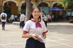 Trường Đại học Kinh tế - Luật TP HCM công bố điểm chuẩn