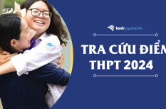 Top 04 cách tra cứu điểm thi tốt nghiệp THPT 2024