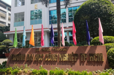 Điểm chuẩn học bạ Đại học Công nghiệp TP HCM tăng 1-1,5