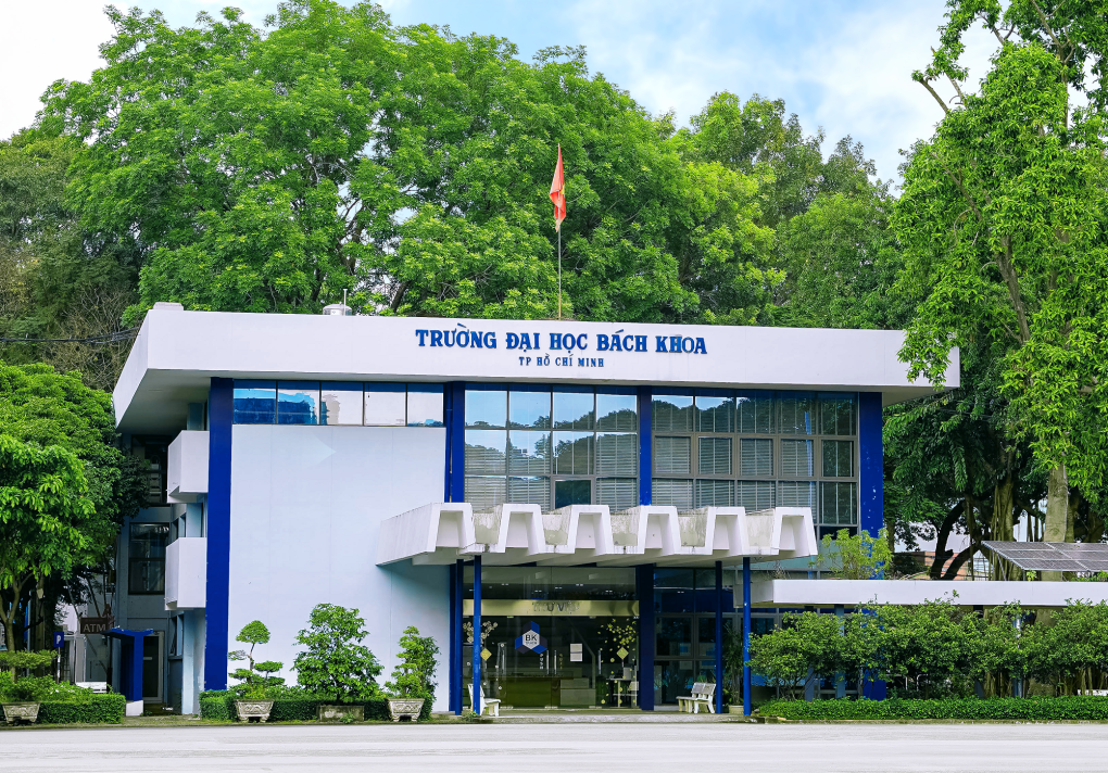 Trường Đại học Bách khoa TP HCM công bố điểm chuẩn học bạ