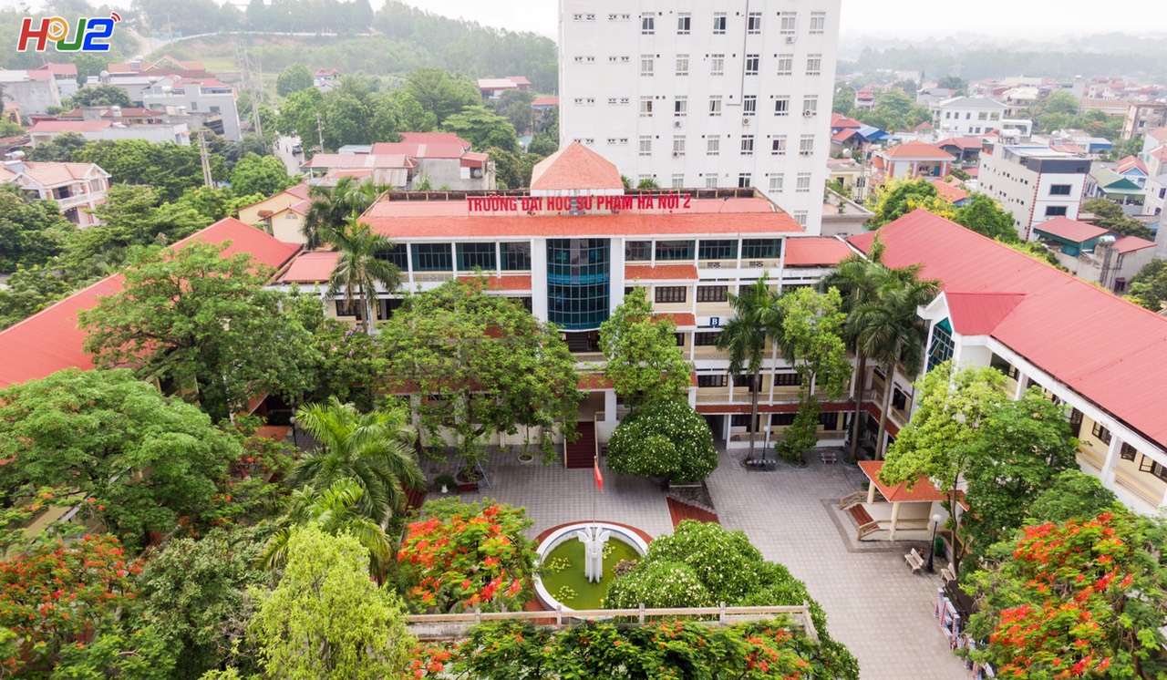Điểm chuẩn học bạ Trường đại học Sư phạm Hà Nội 2 